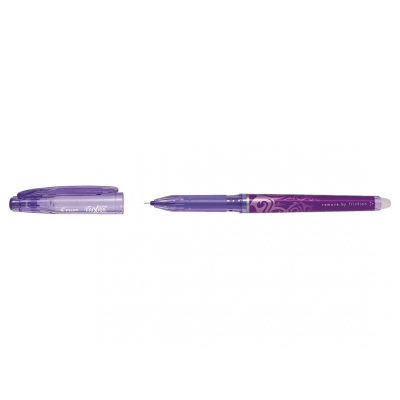 Pilot FriXion Erasable Rollerball Pen - Purple