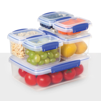 Sistema Klip It Container 2L | Kiwi Office