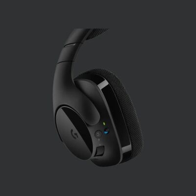 logitech headset wireless g533