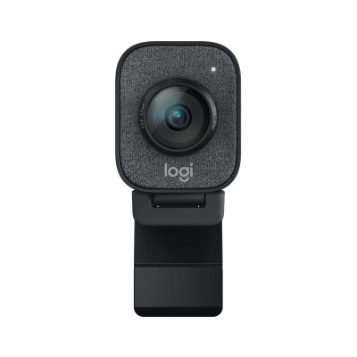 Logitech Streamcam Webcam - Graphite for sale online