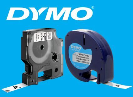 Dymo Labelling Tapes