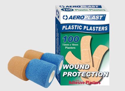 Bandages & Plasters