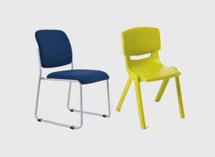 Visitor & Canteen Chairs