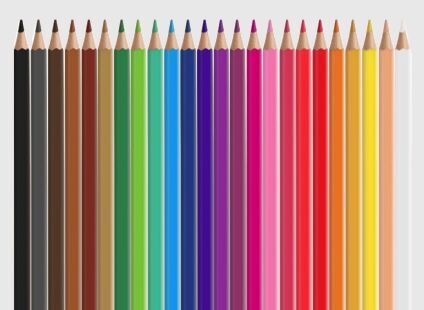 Coloured Pencil Sets