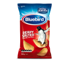 Buy Bluebird Oven Baked Potato Chips Sea Salt online at countdown