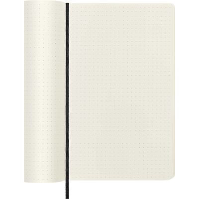 Moleskine Classic Large Notebook Soft Cover Dotted