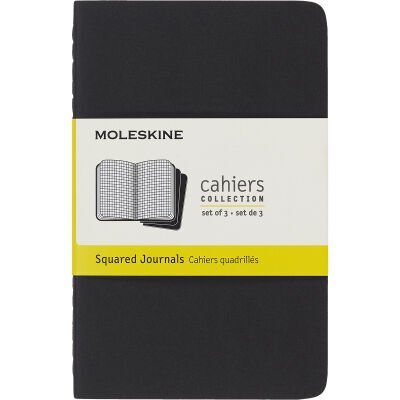 Moleskine squared deals journals