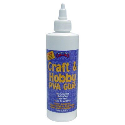 Craft and Hobby PVA Glue