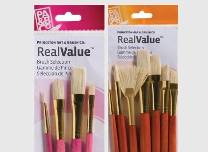 Assorted Brush Sets