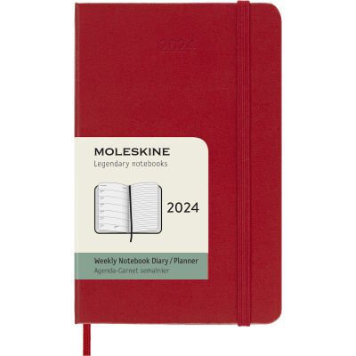 Moleskine scarlet deals red