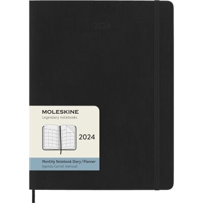 Moleskine diary 2022 extra deals large