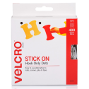 velcro dots loop only