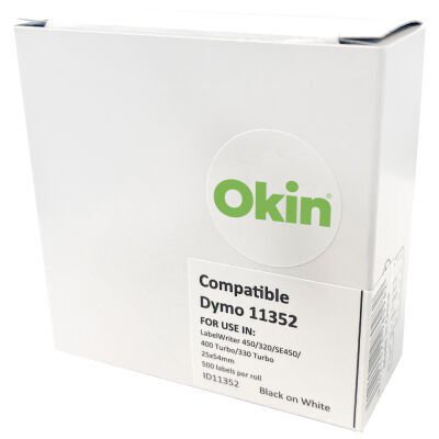 ID11352 Okin Compatible Dymo LW Labels 57x25 500.jpg