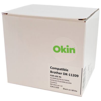 IDK11209 Okin Compatible Brother DK Label 29x62 800R.jpg